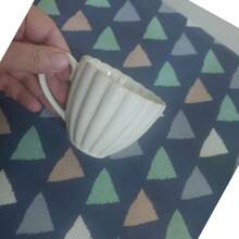 1 pieza Taza de cerámica, uso doméstico/restaurante/hotel/comercial, taza de leche/café, taza de bebida de cerámica, envase de bebida