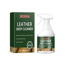 Jakehoe Leather Care Cleaner Sofa Leather Interior Cleaning Renovation Maintenance Polishing Cleaner