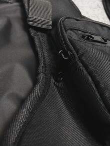 多口袋战术货运背包，户外背心包，多功能尼龙胸包，轻便手机收纳包，应急旅行包，时尚街头男士嘻哈胸包，适合学生、校园、旅行度假、日常通勤、嘻哈表演、健身、跑步、骑行、锻炼、徒步旅行和露营，节日礼物，生日礼物。 - 彩色 - 查看 9