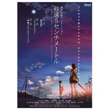 1 Pc Optional Frame Posters Wall Arts Pop Anime Poster Set Weathering With You Your Name She And Her Cat Retro Japanese Style Wall Decor For Home ﻿