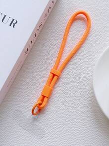 1 件短款坚固夹柄腕带，多用途，可装手机、钥匙、水瓶，可作为送给母亲、家人、朋友、生日、节日的礼物，手机挂饰，手机链