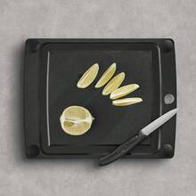 Cutting Boards, Mats & Sets - Black/S - View 10