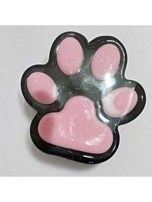 1 件硅胶猫爪玩具，葡萄纹理，慢回弹，耐用，缓解儿童/成人压力，非常适合儿童/成人玩耍，节日/万圣节/圣诞节礼物，有绿色、紫色、橙色、蓝色、粉色可选 - 彩色 - 查看 26
