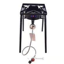 200,000 Single Burner Propane Stove Propane Burner Outdoor Camping Stove - - 1 - View 2