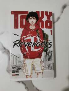 Tokyo Revengers 1 - Libro único - Ver 1