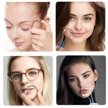 Spring Facial Hair Removal Device, Spring Facial Hair Removal Device, Women's Portable Threaded Facial Hair Removal Device, Portable Lip Hair Removal Device, Spring Device Beauty Tool, Facial Threaded Hair Removal Device - 1 mục ngẫu nhiên - Xem 5