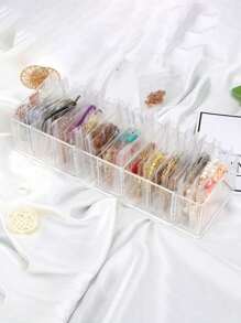 PVC transparente Schmuckbeutel mit Reißverschluss wiederverschließbar, anti-oxidativ und farbbeständig, ideal zum Aufbewahren von Ohrringen, Halsketten, Schmuck, kleinen Geschenken, Party-Gastgeschenken, transparenter Kosmetikorganizer, für Zimmer, Zuhause, Schlafzimmer, Badezimmer