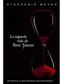 LIBRO SEGUNDA VIDA DE BREE TANNER Pasta Blanda - Libro único - Ver 1