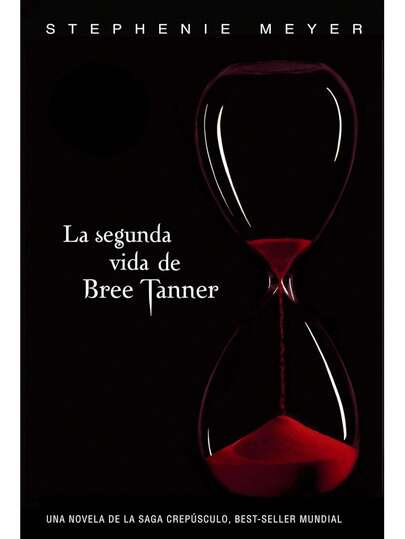 LIBRO SEGUNDA VIDA DE BREE TANNER Pasta Blanda