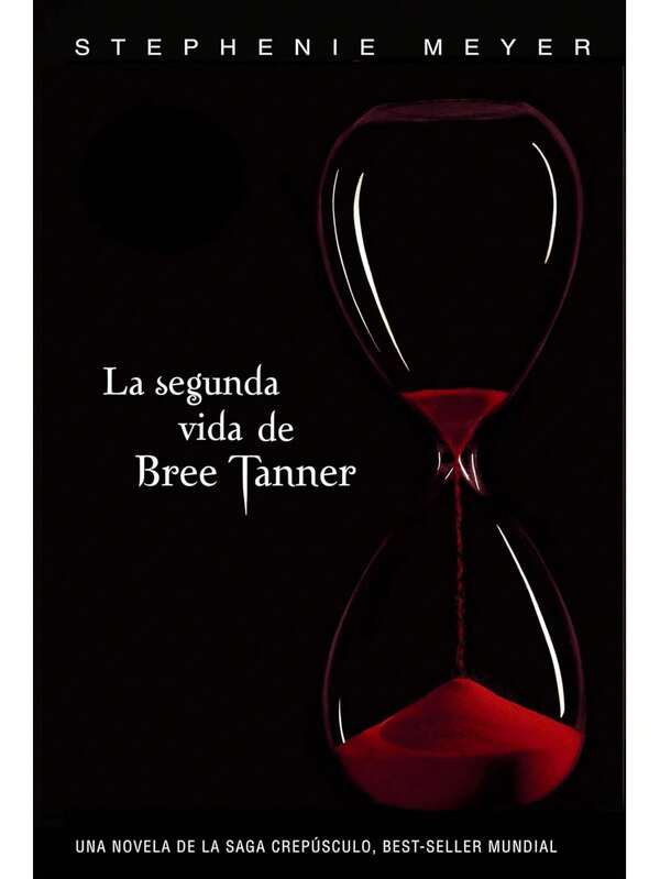 LIBRO SEGUNDA VIDA DE BREE TANNER Pasta Blanda