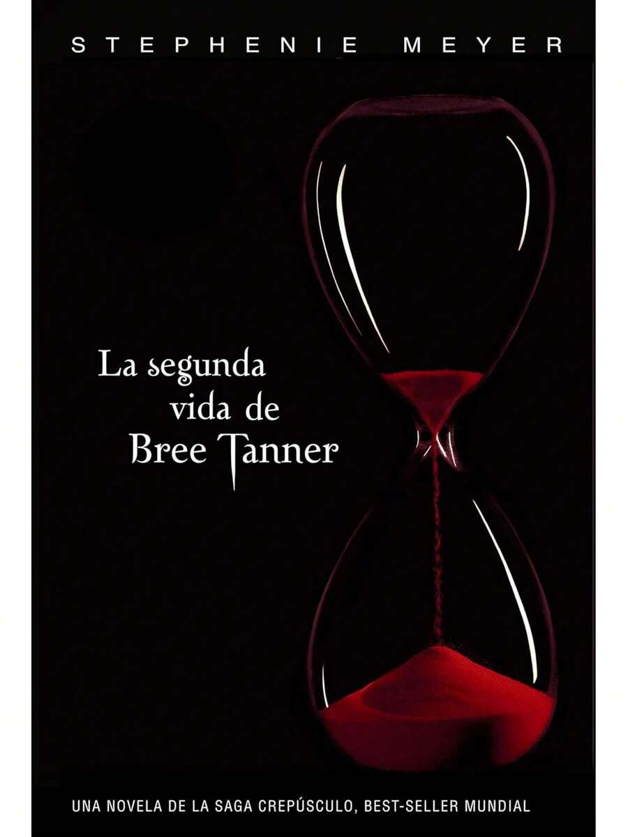 LIBRO SEGUNDA VIDA DE BREE TANNER Pasta Blanda - Libro único - Ver 1