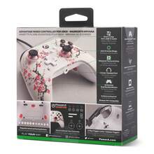 PowerA Advantage Wired Controller For Xbox Series X|S - Warrior's : USB Compatible - 1 - 查看 12