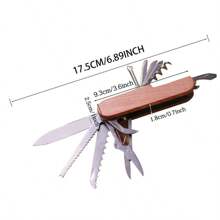10 Pieces , 30 Pieces Of Customized Can Openers, Customizable Names, Loss Prevention, 11 In 1 Multifunctional Knives, Household Items, Customized Wedding Gifts, Carved Wooden Outdoor Cork Screwdrivers, Groom's Gift,Multi-Functional,Durable,Ornamental,Reusable,Exquisite,Stylish,High-Quality,Colorful,Modern,Custom,Personalized,Unique,Ideal Gifts For Him,Ideal Gifts For Her,Boyfriend,Dad,Girlfriend,Mom,Family,Friends,Tea Room,Home,Garden,Office,For Anniversaries,For Valentine's Day,For Mother's Day,For Birthdays,For Father's Day,For Graduation,For Weddings,For Housewarming