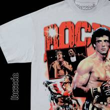 Playeras Hombres Camiseta Con Estampado De Figura Lvcrecia Lucrecia - Blanco - Ver 2