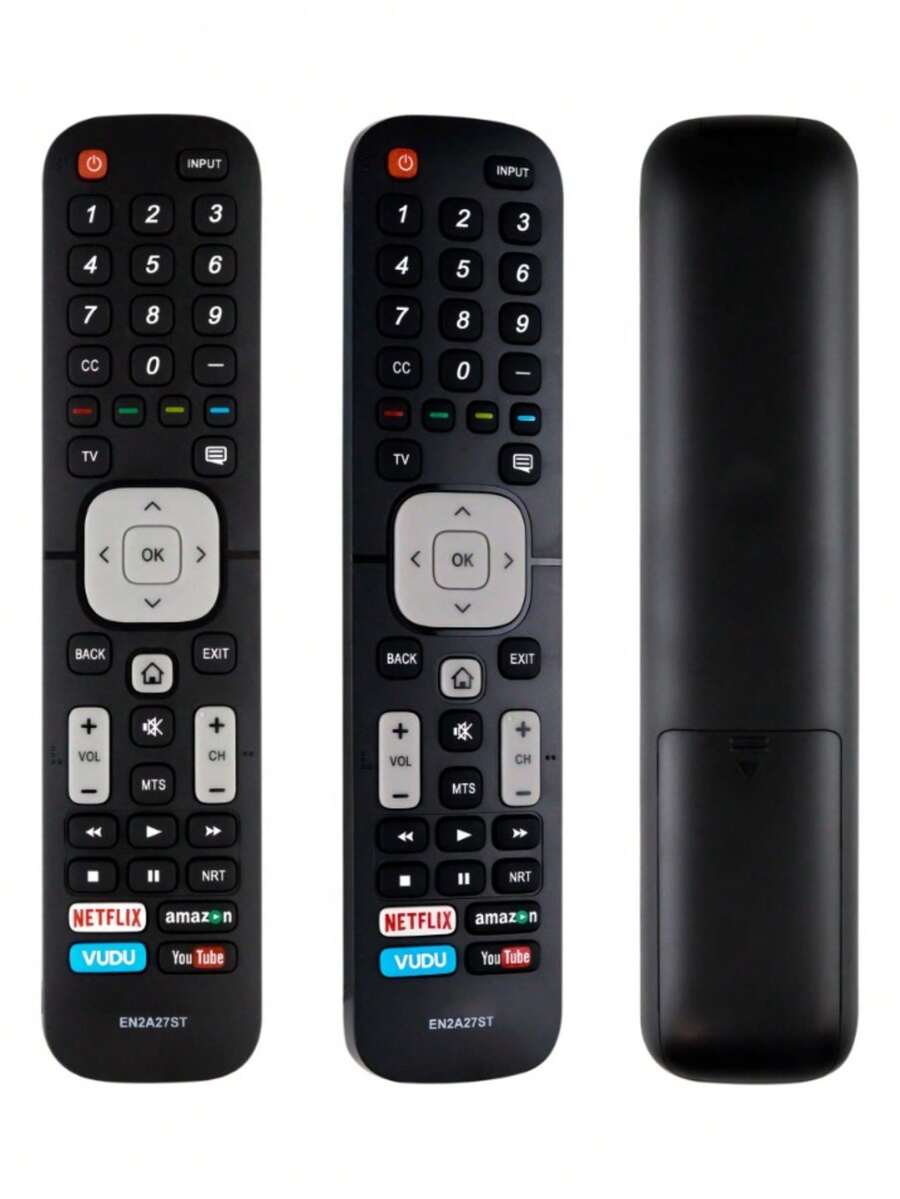 DTI Control Sha rp En2a27s 4k Smart Tv Am azon You tube Ne tflix - Multicolor - Ver 1