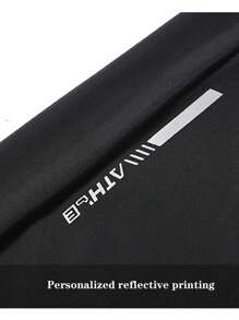 Pantalones deportivos para hombre, ligeros, transpirables y de secado rápido, con cordón en la cintura, bolsillos y cremallera, aptos para gimnasio, correr, entrenamiento al aire libre, baloncesto, fútbol, bádminton