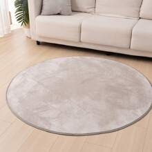 Rug, Washable, All Season, Room Mat, Small, Play Mat, Nordic, Anti-Mite, Non-Slip, Washable Rug, Compatible With Hot Carpet, Compatible With Floor Heating, Summer, Winter, Mat, Rug Mat, Carpet, Rug Carpet, Flannel, Washable, Carpet, Living Room