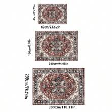 1 PC 1000g Per Square Meter Made Of 100% Yunjin Velvet It Is A Newly Upgraded Material Carpet Floor Mat It Is Thickened And Soft With Sound Insulation Function It Has Good Heat Preservation Effect Keeping Warm In Winter And Cool In Fall Decor