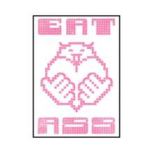 1 tấm áp phích cổ điển trừu tượng retro mê cung trí óc in vải canvas nghệ thuật treo tường giữa thế kỷ cho phòng khách trang trí nhà khung tùy chọn - Nhiều màu - Xem 78