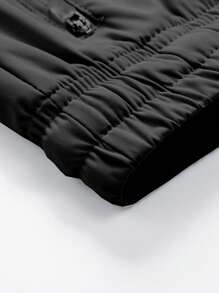 Women's Moisture-Wicking Lightweight Loose Drawstring Sports Pants, Outdoor Running Casual Nine-Pants, Breathable And Quick-Dry