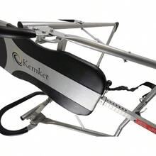 Inversion Table Back Therapy Fitn Reflexology Equipment Inversion Table Inversion Hine With Comfort Backrest - as pic - View 8