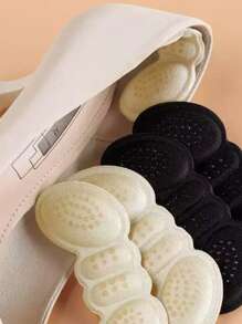 Heel Grip Liner, Shoe Size Adjuster For High Heels, Flats, Casual Shoes, Athletic Shoes - Prevents Slippage, Friction, Rubs