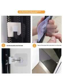 可伸缩猫狗门栅栏，无需钻孔，猫狗跳隔断，适用于楼梯、厨房、卧室入口 - 黑色 - 查看 6