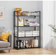 1pc Simple Multi-Function Storage Rack, Wholesale Bathroom Shelf, Microwave Oven Rack, Christmas Standard Configuration - Multicolor - View 6