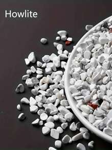 50g/100g/200g/500g Natural Quartz Ore Mineral Stone - Asymmetrical Crystal Stone For Aquarium, Home Decoration, DIY Jewelry Making