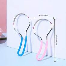 Spring Facial Hair Removal Device, Spring Facial Hair Removal Device, Women's Portable Threaded Facial Hair Removal Device, Portable Lip Hair Removal Device, Spring Device Beauty Tool, Facial Threaded Hair Removal Device - 1 mục ngẫu nhiên - Xem 8