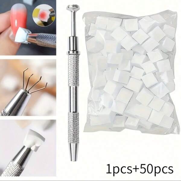50 Stücke Farbverlauf Farb Nagelkunst Set: Weiche Schwämme, professionelle Bürste, Picking Stift, Nagelkunst Schwammklemmen, weicher Farbverlauf Effekt Pinsel, Gel Lack Färbewerkzeuge, Nagelkunst Zubehör, Nagel Make-up Schwamm Farbverlauf DIY Nagel DIY Schmuck Zangen Pinzette 50 Stücke Mini Schwammblöcke mit 1 Zangengriff, Nagel Farbverlauf Schwammpaste Gel dediziert, geruchslos Nagelkunst Werkzeuge für DIY Acrylnägel, elegante Nagelkunst kreieren, Farbverlauf Nagel Werkzeuge
