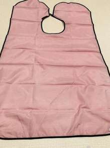 1pc avental de barbear para modelar e cuidar da barba, bolsa, organizador, armazenamento