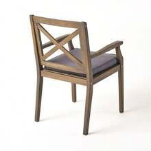 PERLA DINING CHAIR-7072 - Multicolor - View 9