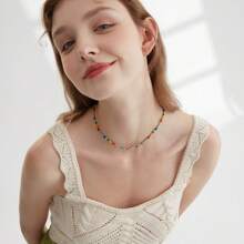 Women Beaded Necklaces