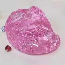 500g/1000g Transparent Jelly Wax, Suitable For DIY Handmade Candle Making Materials, Used To Make Aromatherapy Candles, Coffee Candles, Flower Candles - Multicolor - View 18