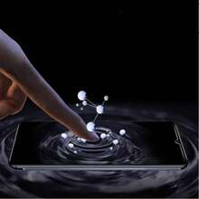 3 Pieces Of Mobile Phone Screen Protector Film, Suitable For ZTE Models Nubia/Blade/Axon/Voyage/ZTE Blade A75/Nubia Z60S Pro/Voyage 40 Pro+/Blade V41 Vita/ Blade A73 Easy To Install High-Definition Transparent Gift For Birthday, Family, Friends Tempered Glass, Phone Accessories - Transparent - View 6