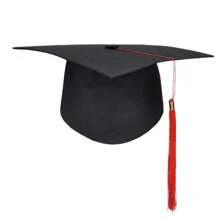 Czapka licencjacka z napisem, czapka doktorska, spersonalizowana czapka ukończenia studiów dla studentów, czapka na ceremonię dla dorosłych, toga z frędzlami na zakończenie studiów, strój na zakończenie studiów, strój studencki, kolorowy, uroczy, uroczy, zabawny, kawaii, dla nauczyciela, dla chłopców i dziewcząt, dla nastolatków, uczniów gimnazjum, uczniów szkół średnich, uczniów szkół średnich, studentów, studentów uniwersytetu, studentów pierwszego i drugiego roku, studentów młodszych lat