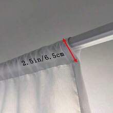 2 piezas de cortinas doradas con impresión, sin flecos, 100% poliéster, aptas para la sala de estar, la sala de juegos y el dormitorio - Decoración del hogar y artículos para fiestas de uso múltiple (varillas no incluidas)