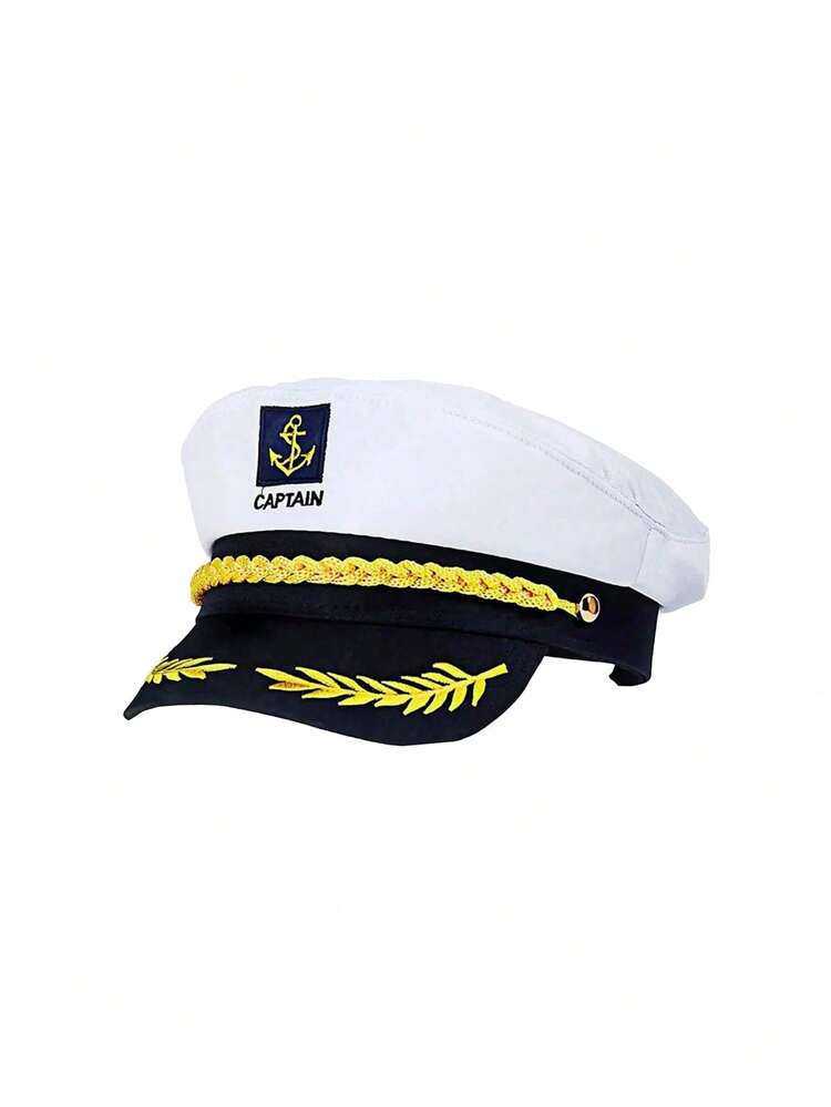 סט תחפושות - כובע, סט כובעים, שילוב כובעים, קוספליי, כובע חיל הים, כובע לבן, כובע צבאי שטוח וינטג', כובע מלחים של קפטן חיל הים, פסים כחולים ולבנים, כובע קפטן, כובע מלחים, צעיף, משקפיים, כפפות, סט, ראש עגול, תחפושת יאכטה, מסיבה, ליל כל הקדושים, יום ולנטיין, מתנה, קיץ, תחפושת למסיבה, רב-תכליתי, תחפושת סקסית, ציוד למסיבה, סט אביזרי תחפושות, מתאים לאירועים, מסיבות, חופים, חופשות ולבוש יומיומי עיצוב ליל כל הקדושים מתנת ולנטיין - ריבוי צבעים - ראה 11