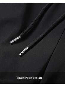 Pantalones deportivos para hombre, ligeros, transpirables y de secado rápido, con cordón en la cintura, bolsillos y cremallera, aptos para gimnasio, correr, entrenamiento al aire libre, baloncesto, fútbol, bádminton