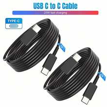 Cargador USB C, Cargador Tipo C 25W Super Rápido con Cable de Carga Rápida USB C a Tipo C, Compatible con Samsung Galaxy S26 S25 S24 S23 S22 S21 S21+/S21 Ultra/S20/S20 Ultra/Note 20 Ultra/Note 10, Carga Rápida Compatible con iPhone17/16/15/Pro/Pro Max - Tipo de Enchufe A Japonés (100V) - Ver 12