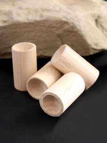 10pcs/5pcs/1pc Aromatic Wooden Fragrance Stick, Aromatherapy Essential Oil Scented Lasting Fragrance, Flameless Volatile Wooden Material