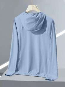 Veste légère et respirante avec protection UV pour le sport d'extérieur en été pour femmes