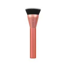 Real Techniques Snatch And Sculpt Contour Brush - 橘色 - 查看 2