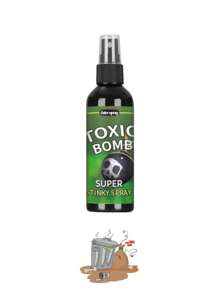 Practical Joke Fart Spray - Prank Toy With Awful Smell, Available In Poop, And Other Unpleasant Scents For Party, Holiday, Christmas Gatherings, And Pranks