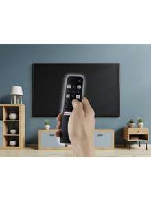 DTI Remote Control Compatible Tc L Rc802v A Ndroid Smarttv N Etflix - Multicolor - View 2