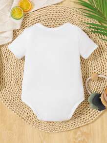 Neugeborenes Baby Jungen/Mädchen Bodysuit