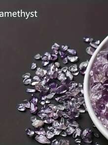 50g/100g/200g/500g Natural Quartz Ore Mineral Stone - Asymmetrical Crystal Stone For Aquarium, Home Decoration, DIY Jewelry Making