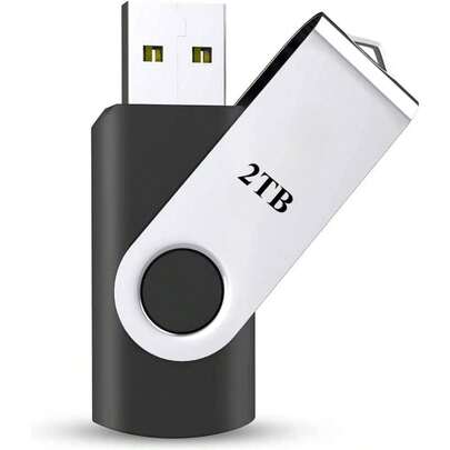 2TB USB Flash Drives Portable External USB Thumb Hard Drive Mobile Storage 2TB For PC, , Desktop, Laptop,