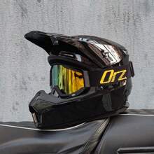 Kask motocyklowy Dirt Bike, kask górski Downhill, kask terenowy ATV dla dzieci, zatwierdzony przez DOT
